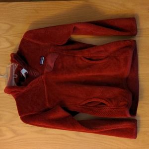 Patagonia Re-Tool Snap-T Red XS